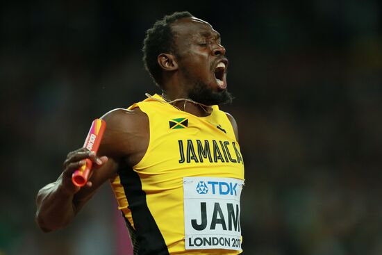 2017 IAAF World Championships. Day nine