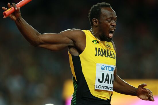 2017 IAAF World Championships. Day nine