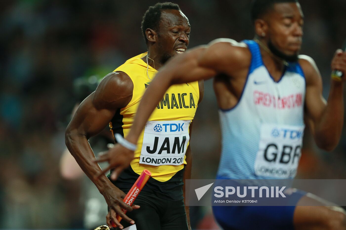 2017 IAAF World Championships. Day nine