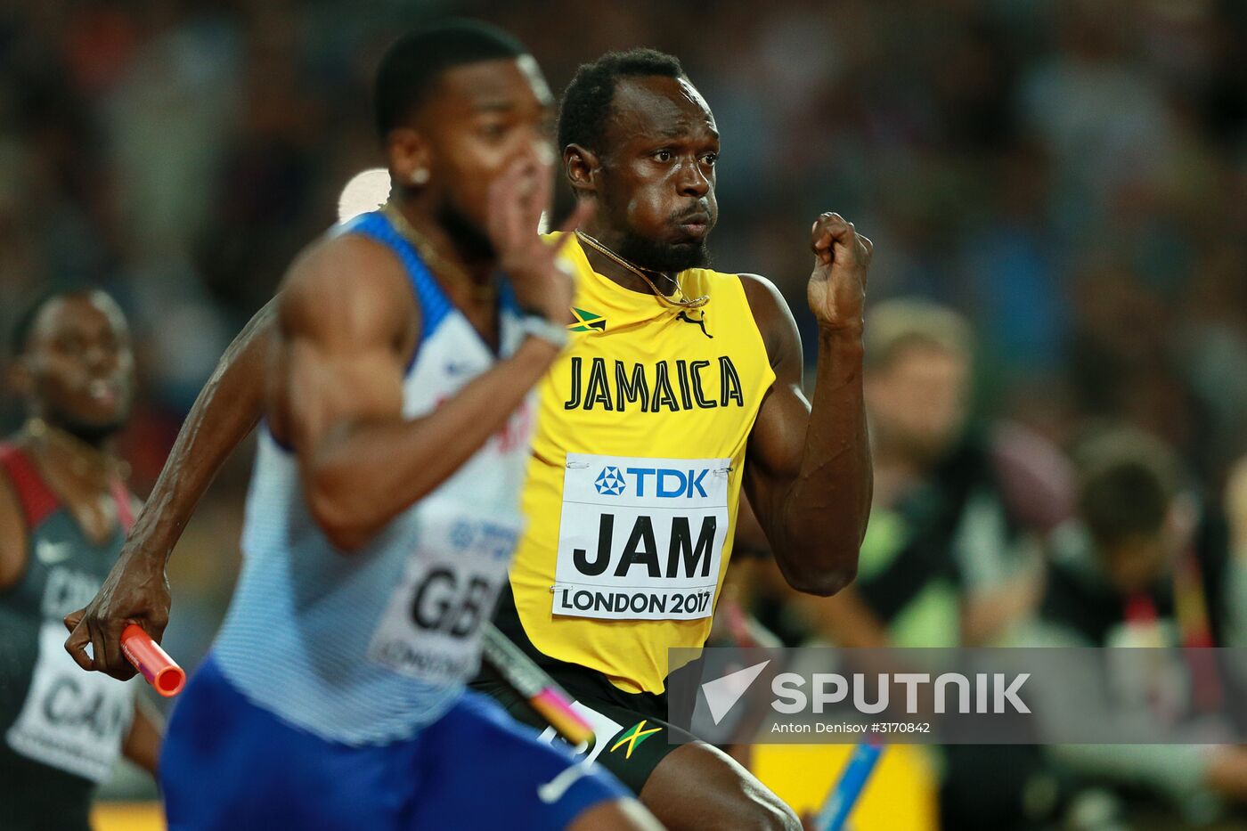 2017 IAAF World Championships. Day nine