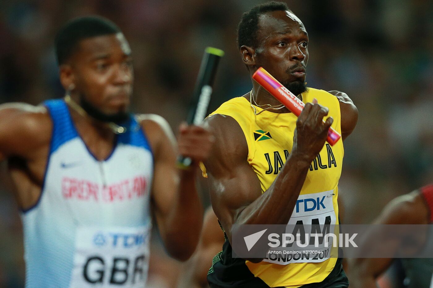 2017 IAAF World Championships. Day nine