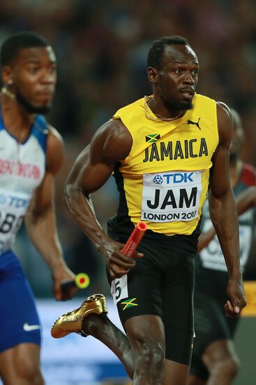 2017 IAAF World Championships. Day nine