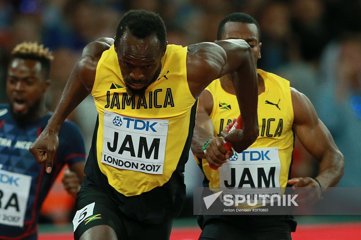 2017 IAAF World Championships. Day nine