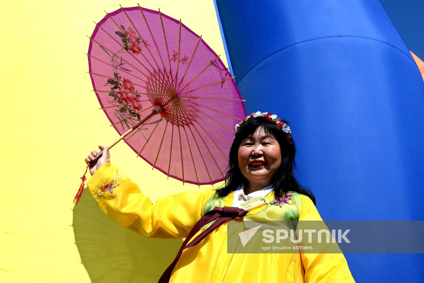 Recreation in Khabarovsk