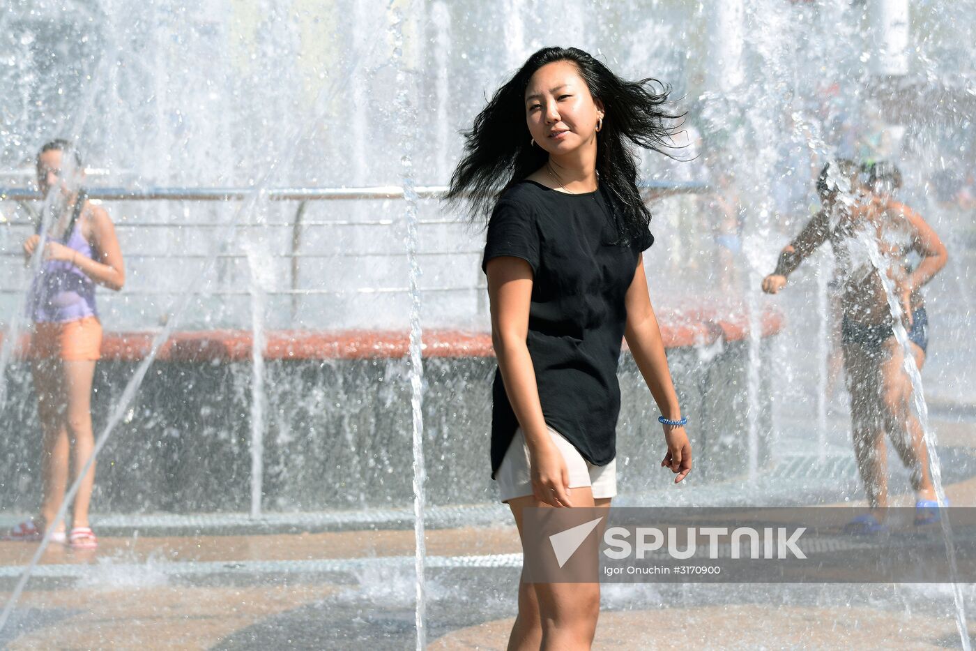 Recreation in Khabarovsk