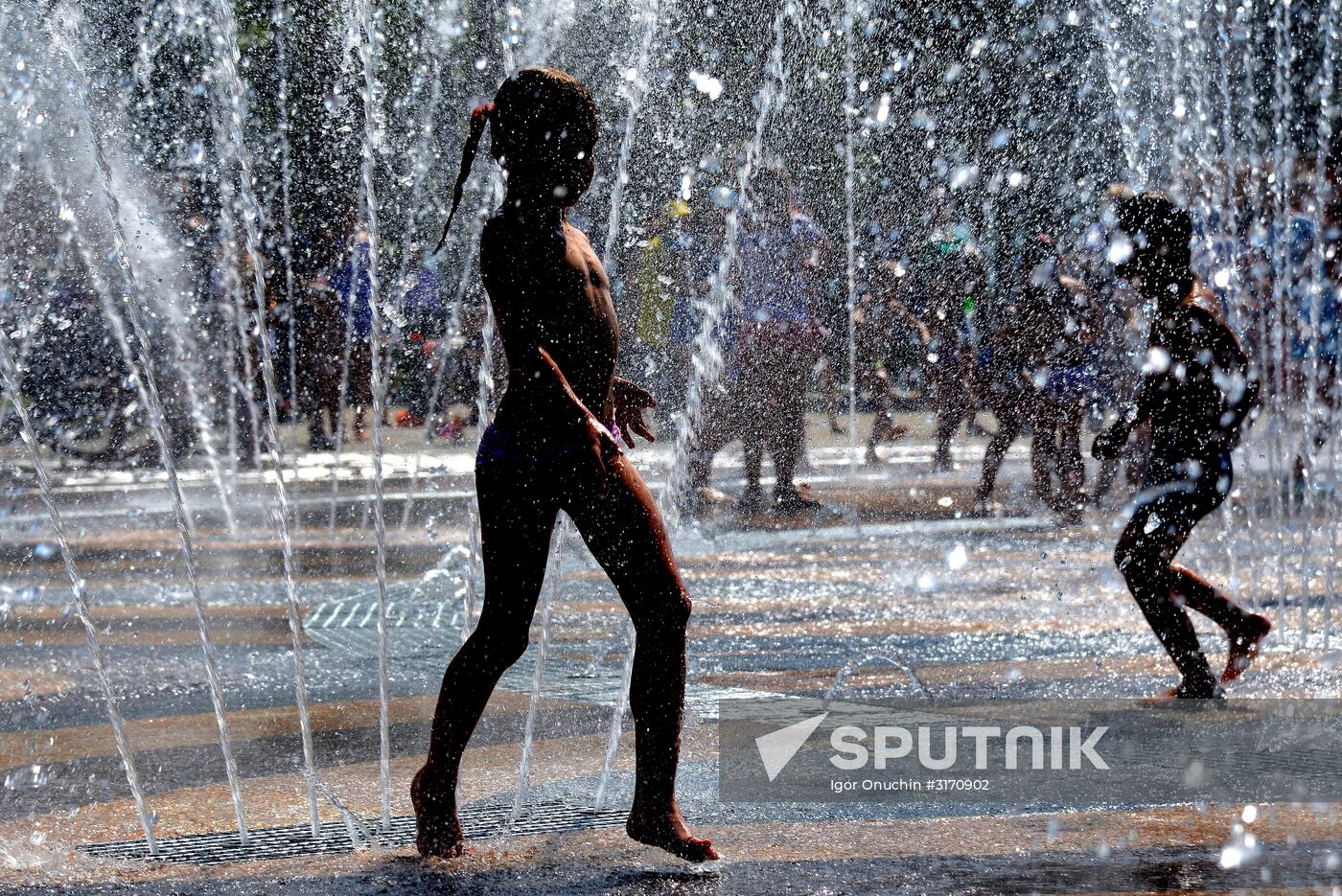 Recreation in Khabarovsk