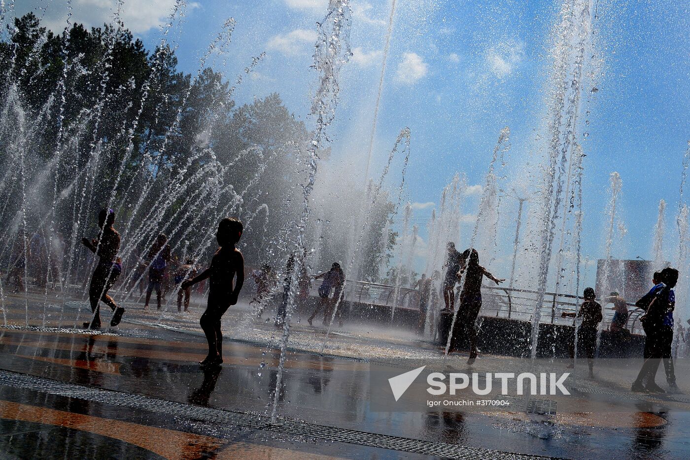 Recreation in Khabarovsk
