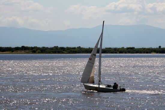 Recreation in Khabarovsk