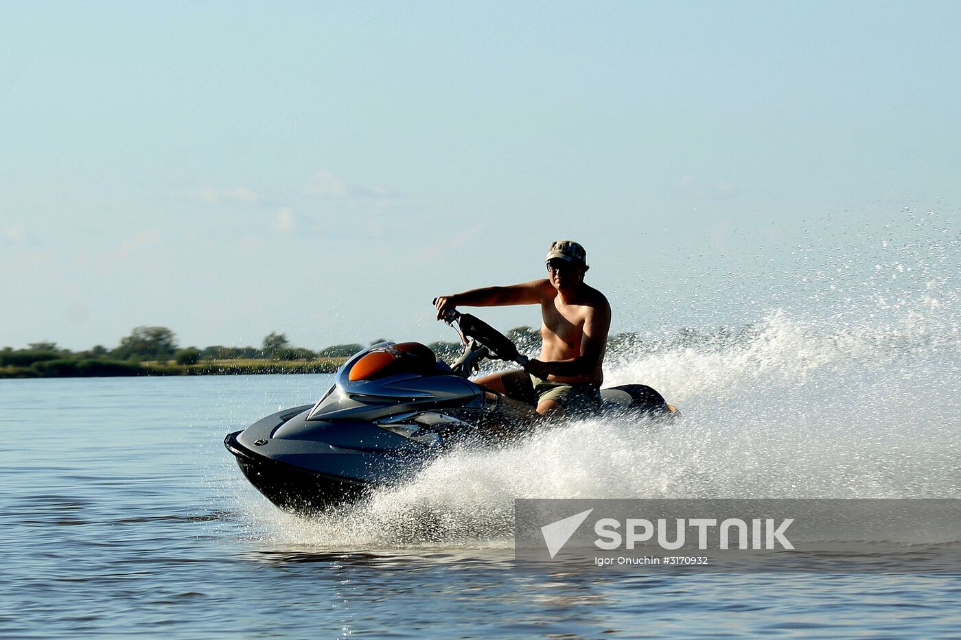 Recreation in Khabarovsk