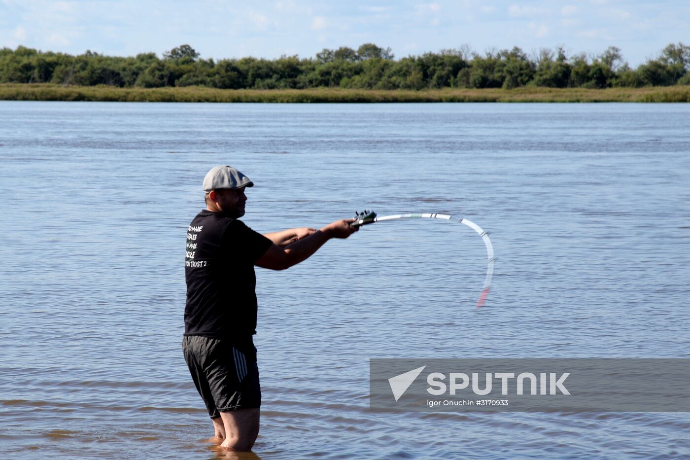 Recreation in Khabarovsk