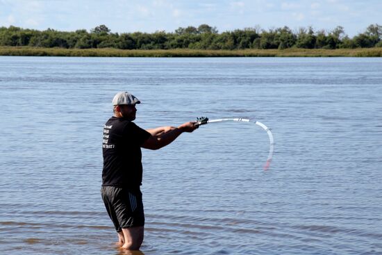 Recreation in Khabarovsk