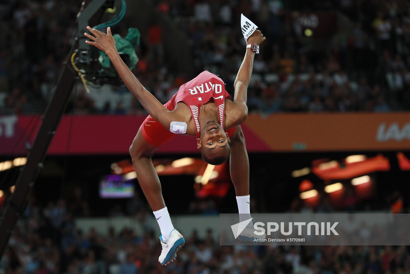 2017 IAAF World Championships. Day ten