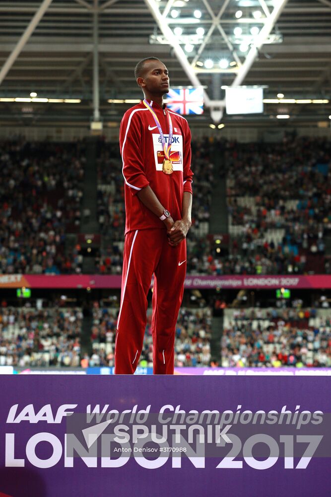 2017 IAAF World Championships. Day Ten
