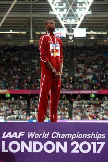 2017 IAAF World Championships. Day Ten
