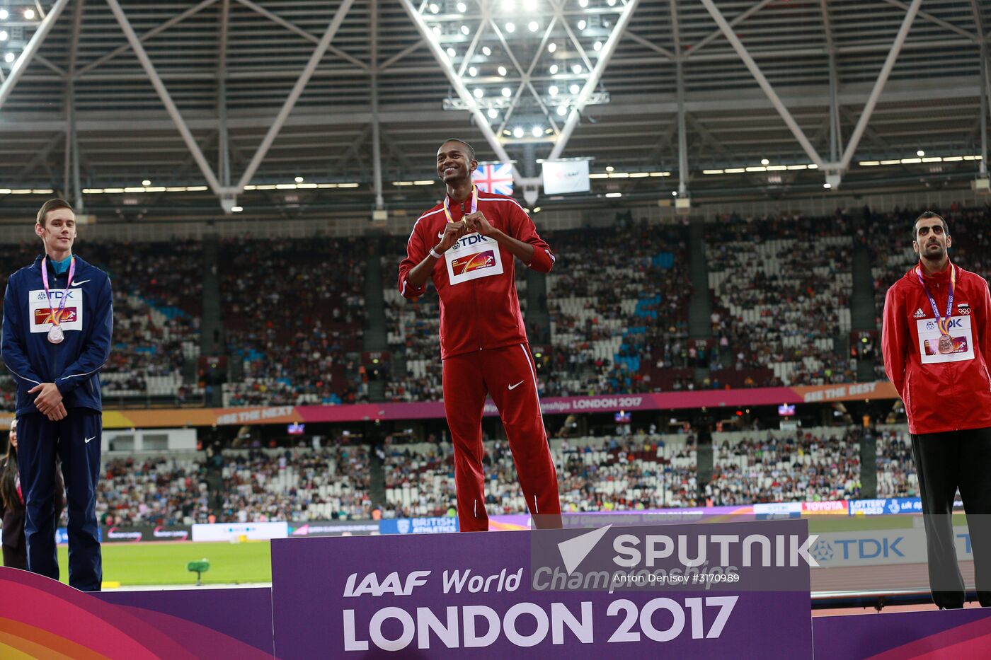 2017 IAAF World Championships. Day Ten