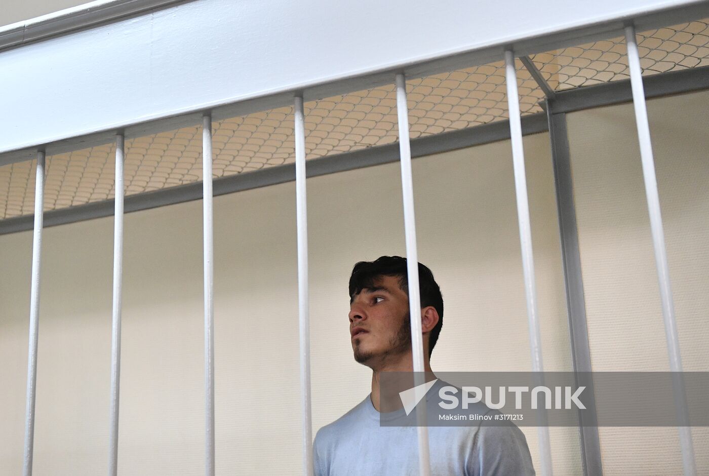 Hearings on motion to arrest four suspects of blast preparation in Moscow