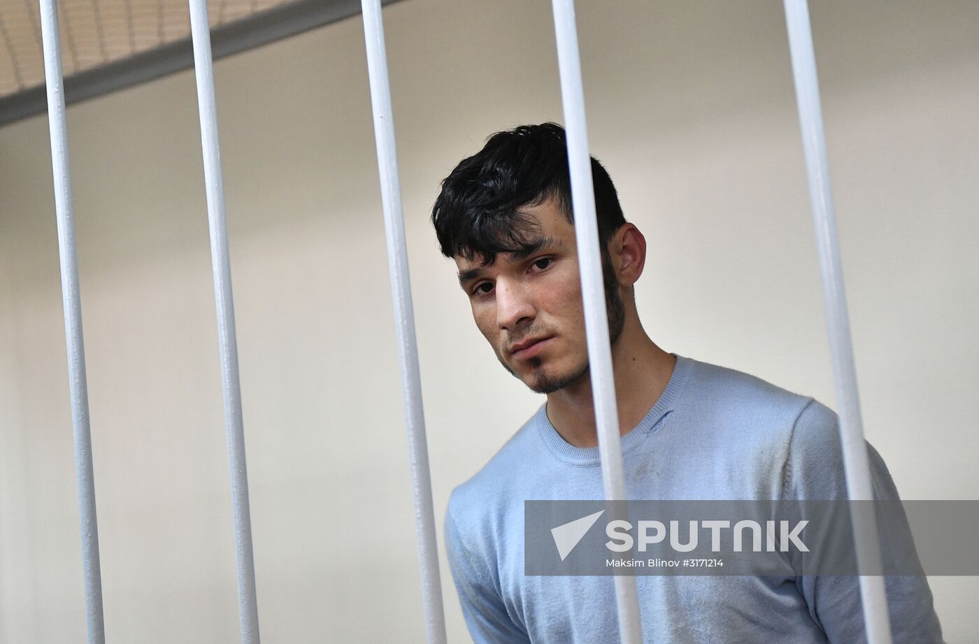 Hearings on motion to arrest suspects of blast preparation in Moscow