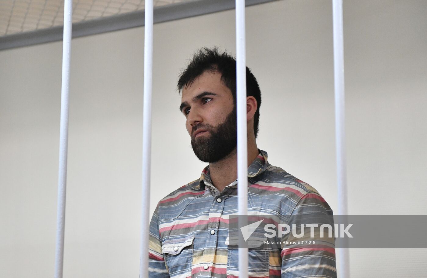 Hearings on motion to arrest suspects of blast preparation in Moscow