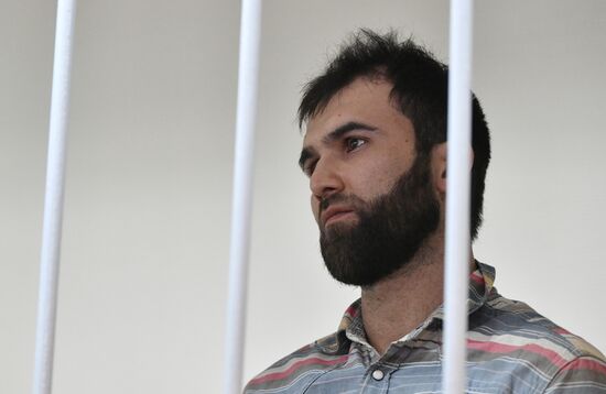 Hearings on motion to arrest suspects of blast preparation in Moscow