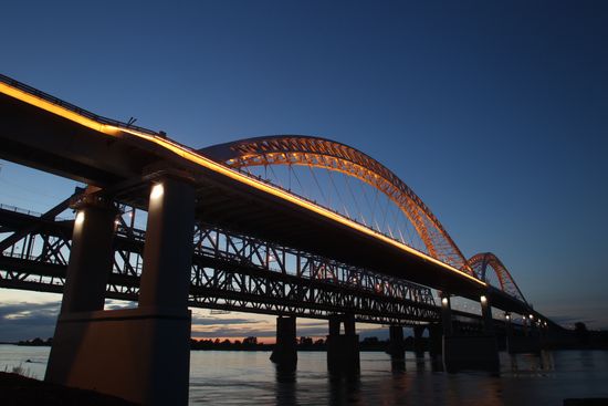 Russian cities. Nizhny Novgorod