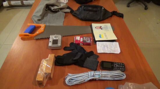 FSB nabs Ukrainian Security Service agent Gennady Limeshko in Crimea