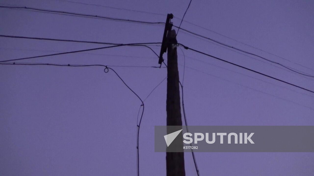 FSB nabs Ukrainian Security Service agent Gennady Limeshko in Crimea