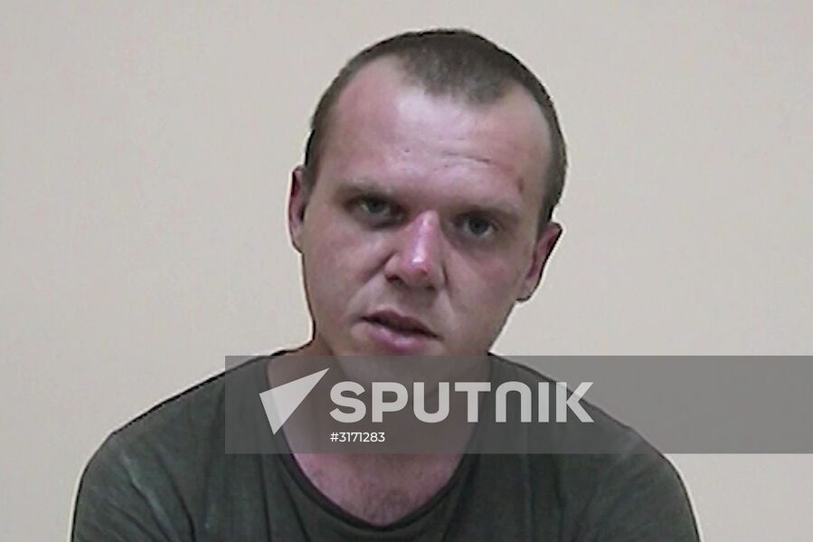 FSB nabs Ukrainian Security Service agent Gennady Limeshko in Crimea