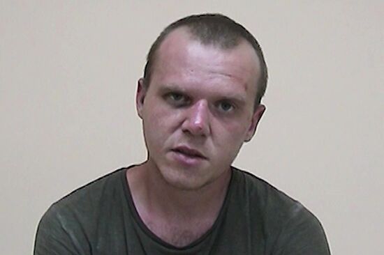 FSB nabs Ukrainian Security Service agent Gennady Limeshko in Crimea