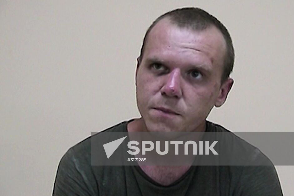 FSB nabs Ukrainian Security Service agent Gennady Limeshko in Crimea