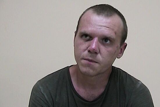FSB nabs Ukrainian Security Service agent Gennady Limeshko in Crimea