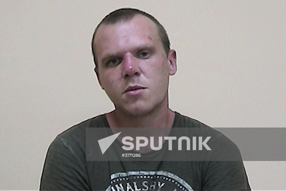 FSB nabs Ukrainian Security Service agent Gennady Limeshko in Crimea