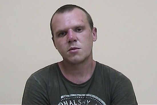 FSB nabs Ukrainian Security Service agent Gennady Limeshko in Crimea