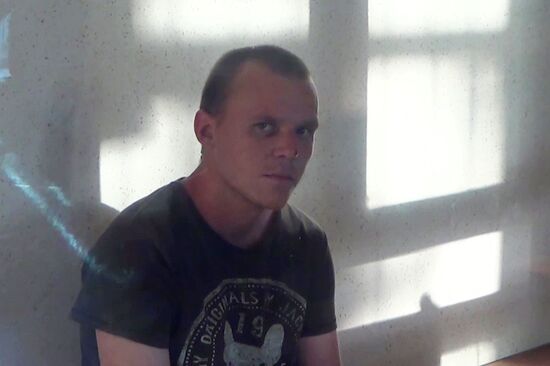 FSB nabs Ukrainian Security Service agent Gennady Limeshko in Crimea