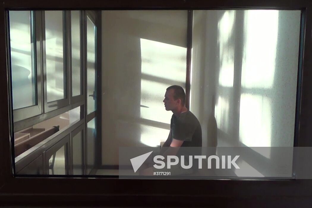 FSB nabs Ukrainian Security Service agent Gennady Limeshko in Crimea