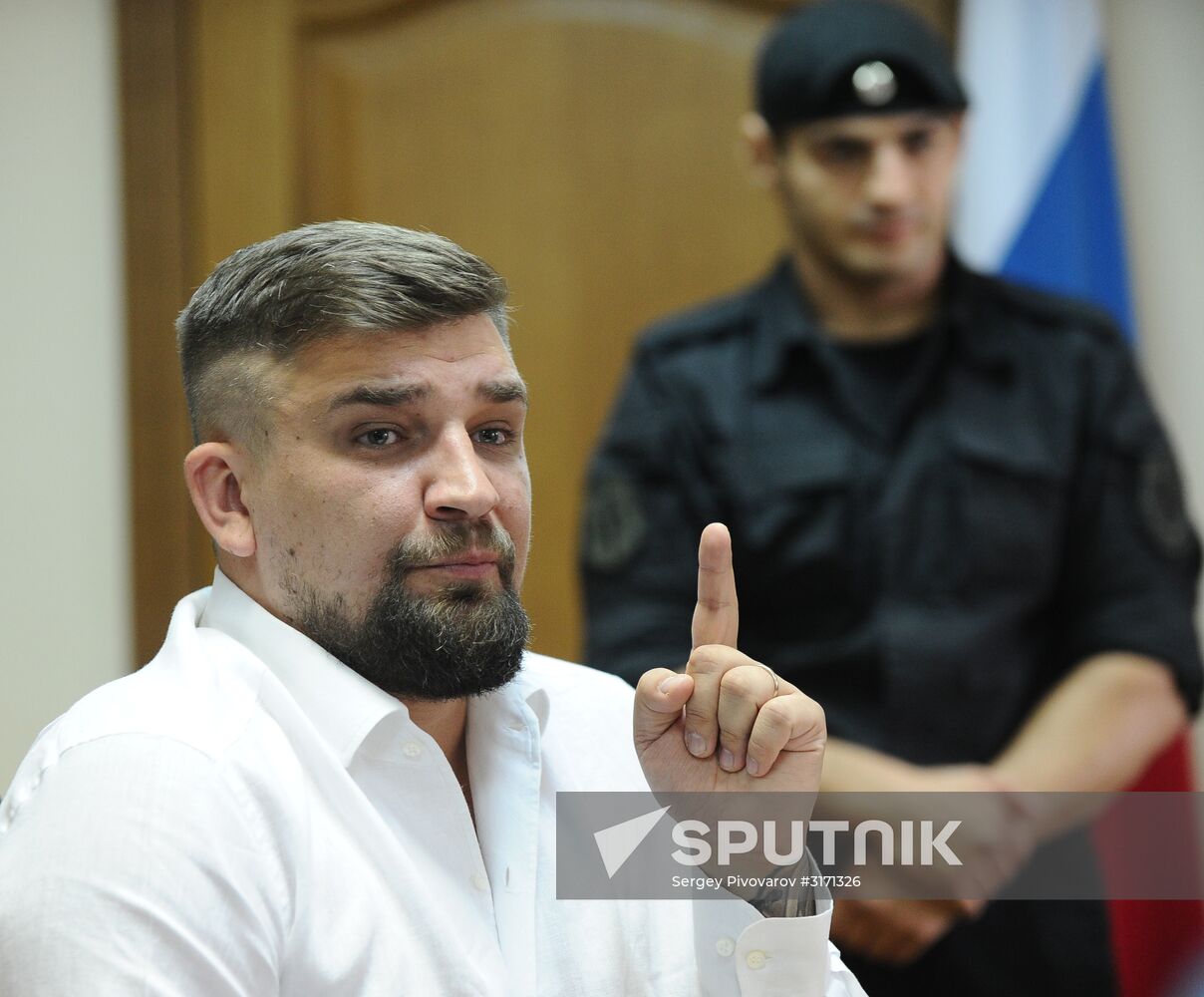 First hearing, Detsl vs. Basta in Rostov-on-Don