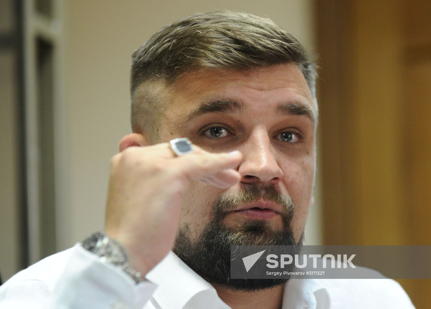 First hearing, Detsl vs. Basta in Rostov-on-Don