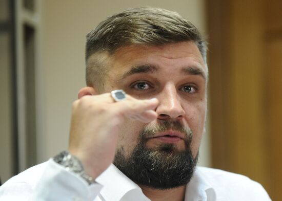 First hearing, Detsl vs. Basta in Rostov-on-Don