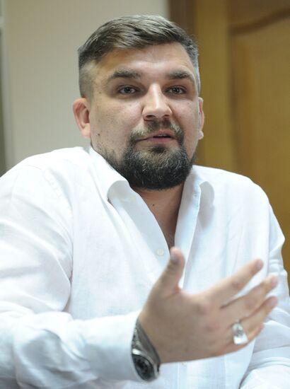 First hearing, Detsl vs. Basta in Rostov-on-Don