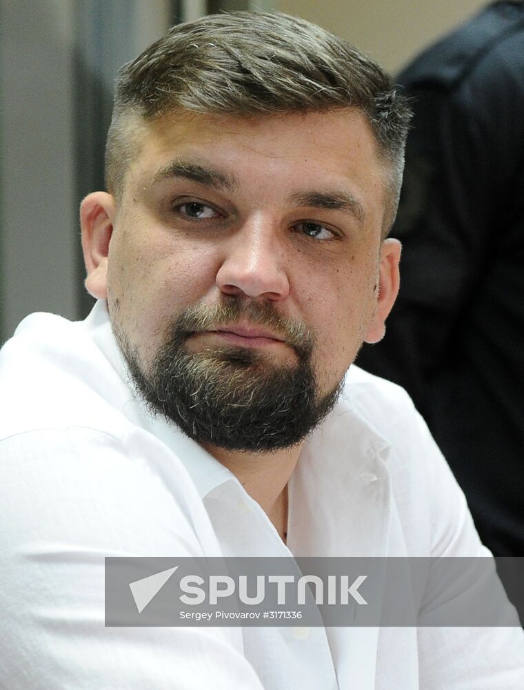 First hearing, Detsl vs. Basta in Rostov-on-Don