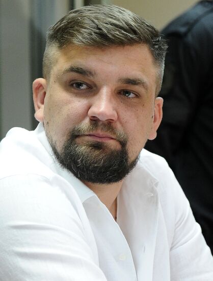 First hearing, Detsl vs. Basta in Rostov-on-Don