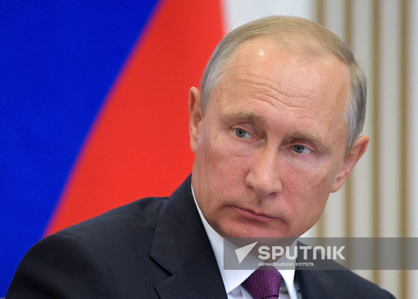 President Vladimir Putin's working visit to Kaliningrad Region