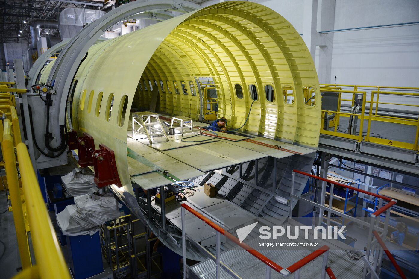 Russian Deputy Prime Minister Dmitry Rogozin visits Irkutsk Region