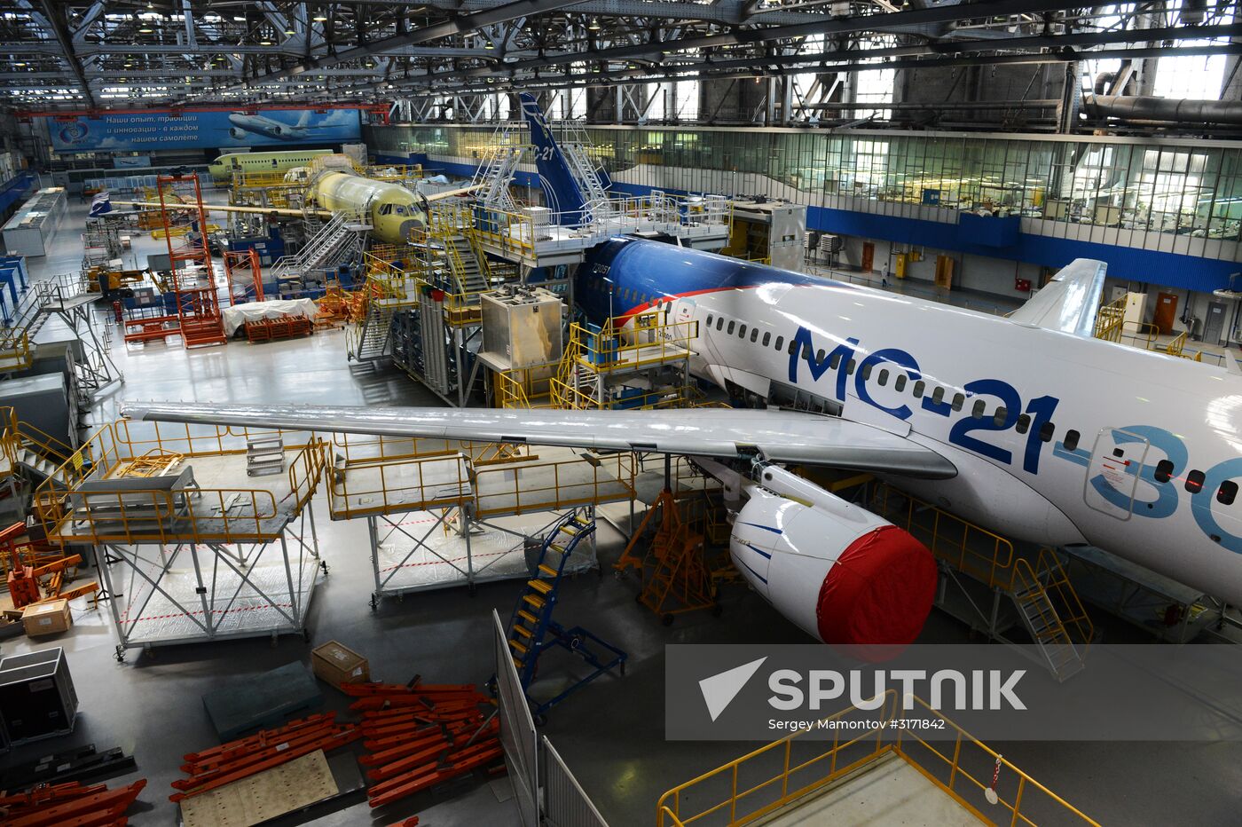 Russian Deputy Prime Minister Dmitry Rogozin visits Irkutsk Region