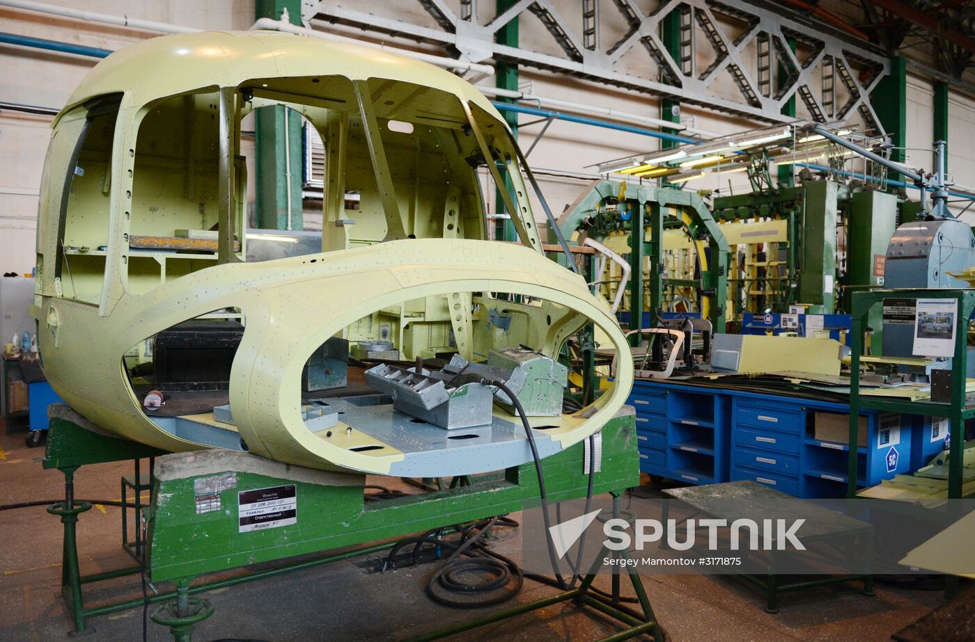 Russian Deputy Prime Minister Dmitry Rogozin visits Siberian Federal District