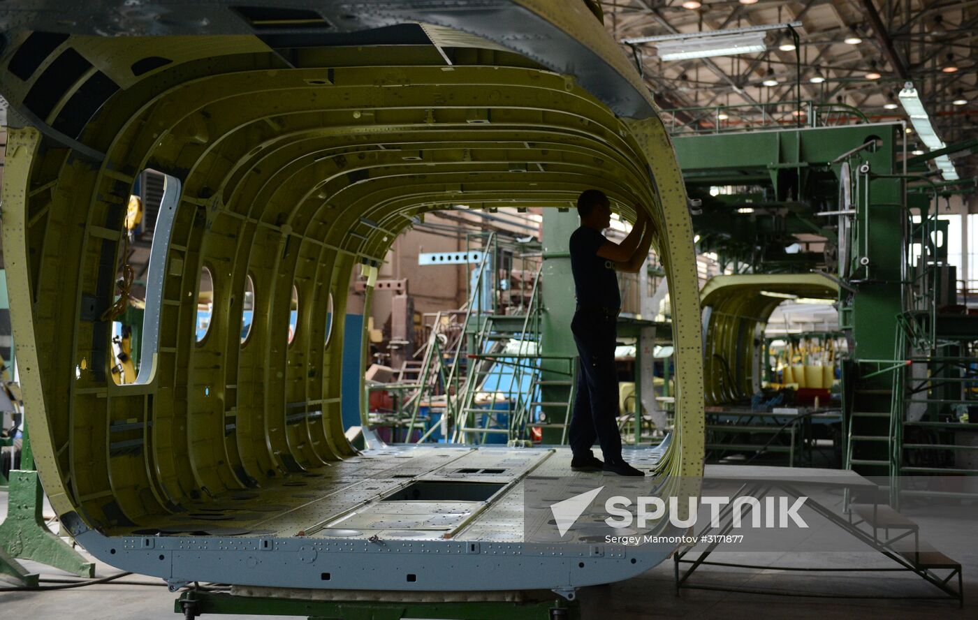 Russian Deputy Prime Minister Dmitry Rogozin visits Siberian Federal District