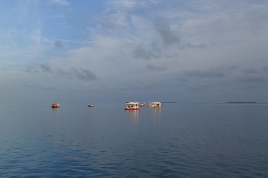 Countries of the world. Maldives