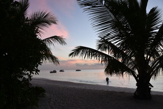 Countries of the world. Maldives