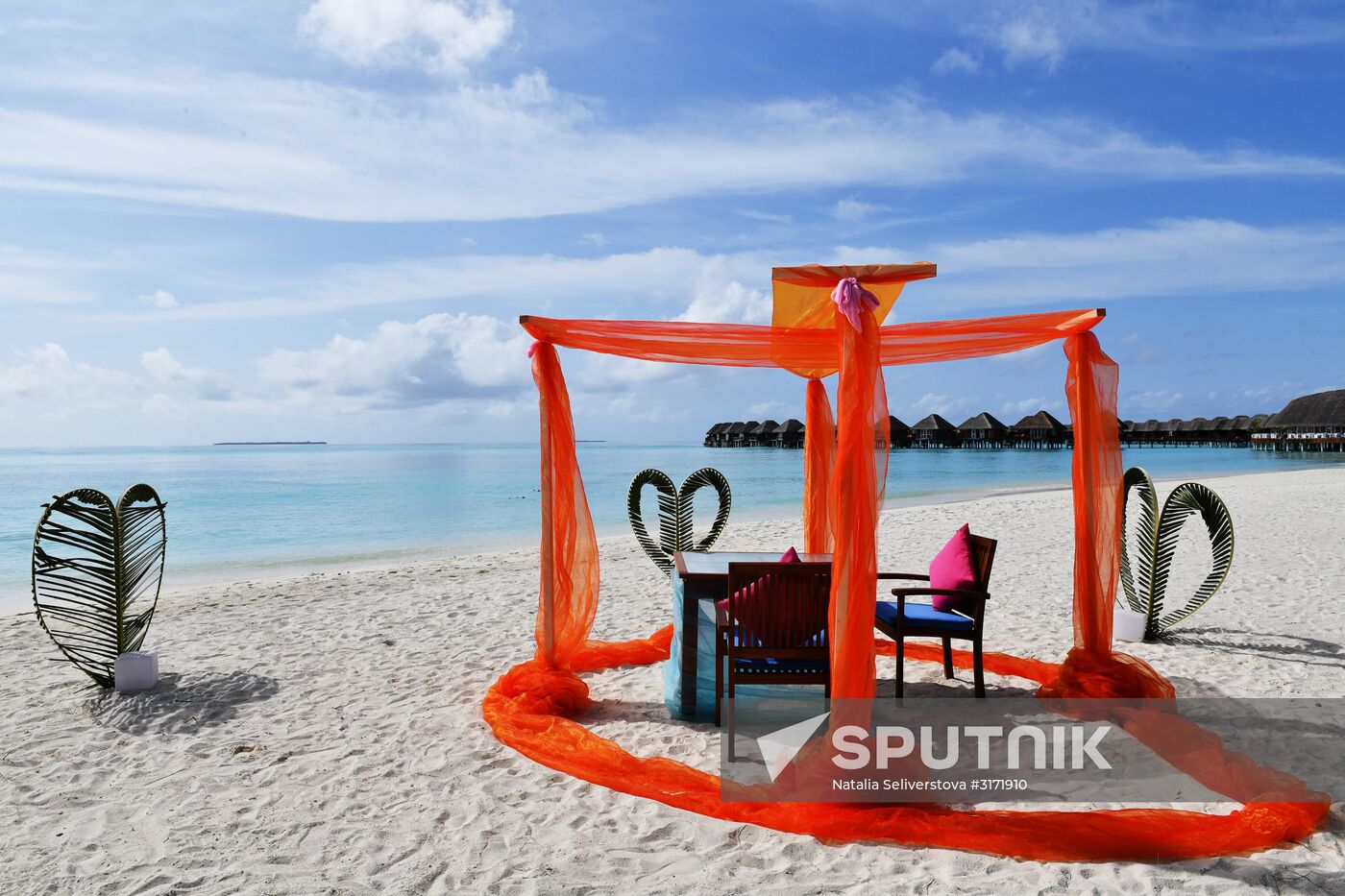 Countries of the world. Maldives