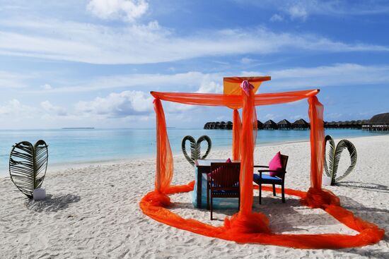 Countries of the world. Maldives