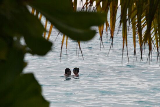 Countries of the world. Maldives